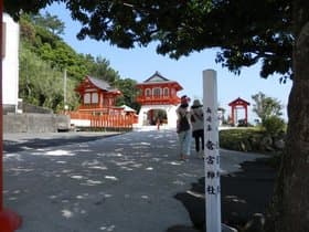 鹿児島県 竜宮神社