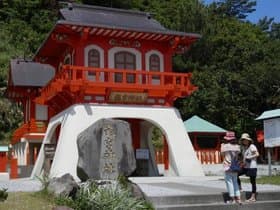 竜宮神社2