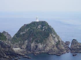 佐多岬灯台