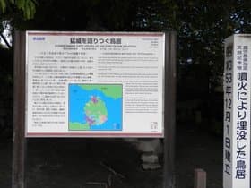 案内板