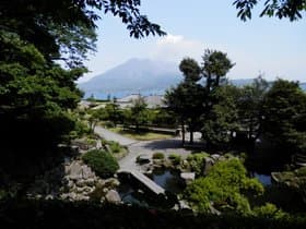 鹿児島県 仙巌園