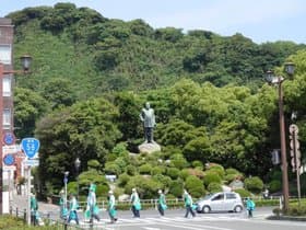 西郷隆盛像3