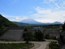 いやしの里根場 場内3