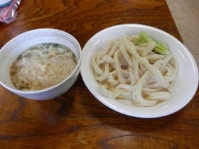 冷やしうどん