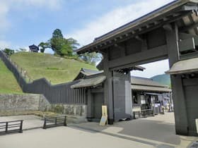 神奈川県 箱根関所