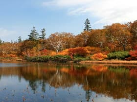 北海道 神仙沼