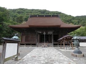 山梨県 大野山本遠寺