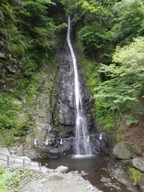雄滝