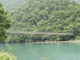 山梨県 雨畑