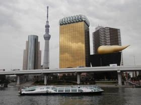 東京都　浅草駅前