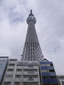 付近道路からの撮影