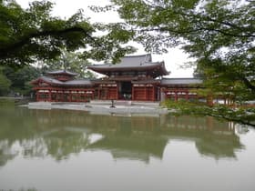 京都府　平等院