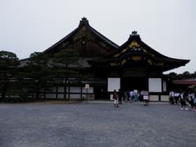 京都府　二条城