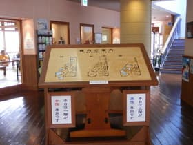 御前湯玄関