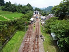 宮崎県 高千穂鉄道