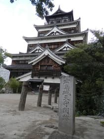 正面から