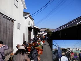 場内の様子