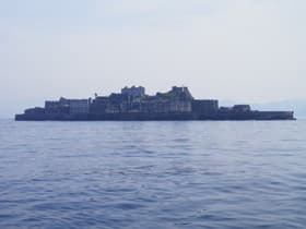長崎県 軍艦島