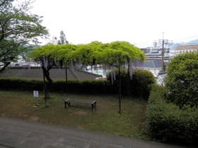 東山手十二番館からの景色