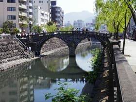 長崎県 眼鏡橋
