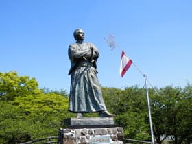 長崎県 風頭公園