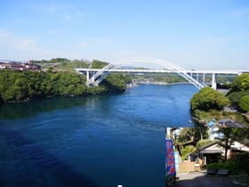 長崎県 西海橋公園