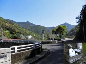 一方通行の道路