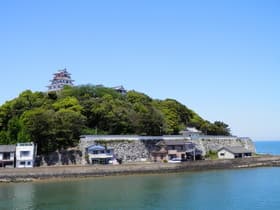唐津城