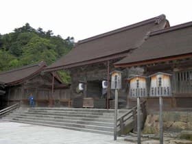 島根県 出雲大社