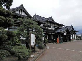 島根県 旧JR大社駅