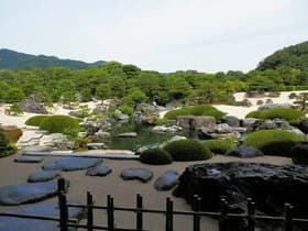 島根県 足立美術館