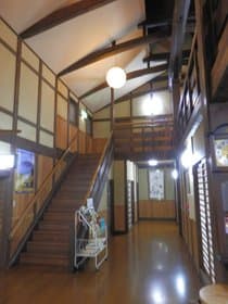 天井が高い