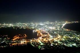 函館山夜景