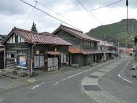 佐々並市町並み2