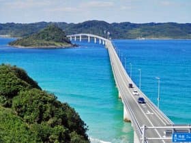 山口県 角島