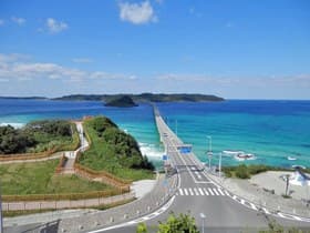 角島への橋1