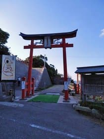 山口県 元ノ隅稲成神社