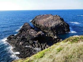 海の景色