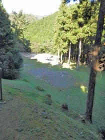 大板山たたら製鉄遺跡