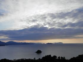 山口県 笠山