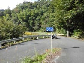 途中、どっちに行けばいいの???と迷った場所