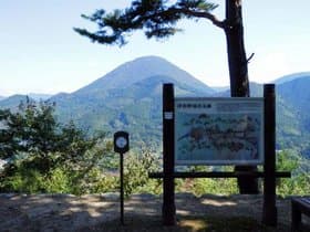 島根県 津和野城