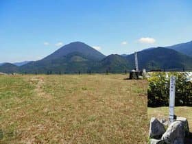 三十間台からの景色