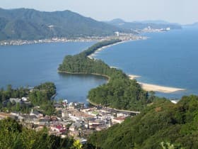 京都府 天橋立ビューランド