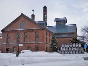 北海道 サッポロビール博物館