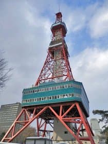 北海道 さっぽろテレビ塔