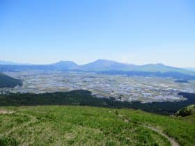 熊本県 大観峰