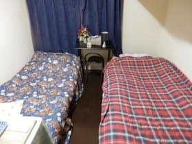ゲストハウスBaratier部屋