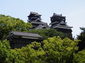 熊本県 熊本城