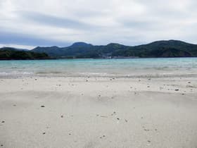 人津久海水浴場2